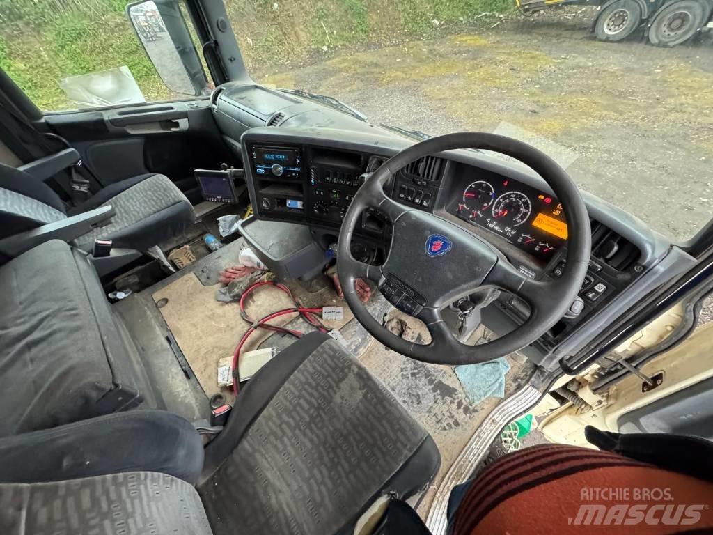 Scania R 480 Ciągniki siodłowe