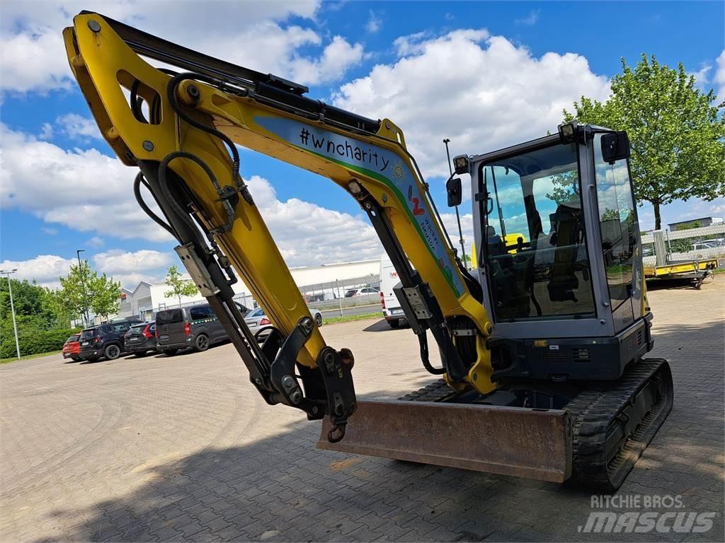 Wacker Neuson ET42 Koparki gąsienicowe