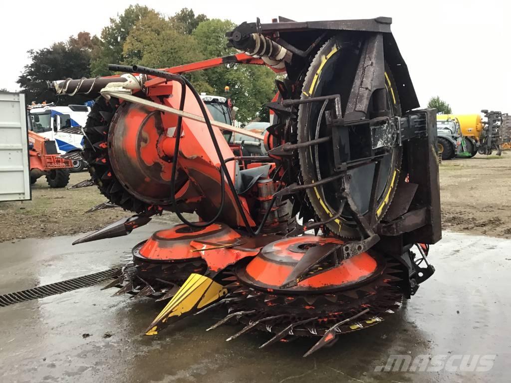 Kemper 460 Głowice ścinkowe