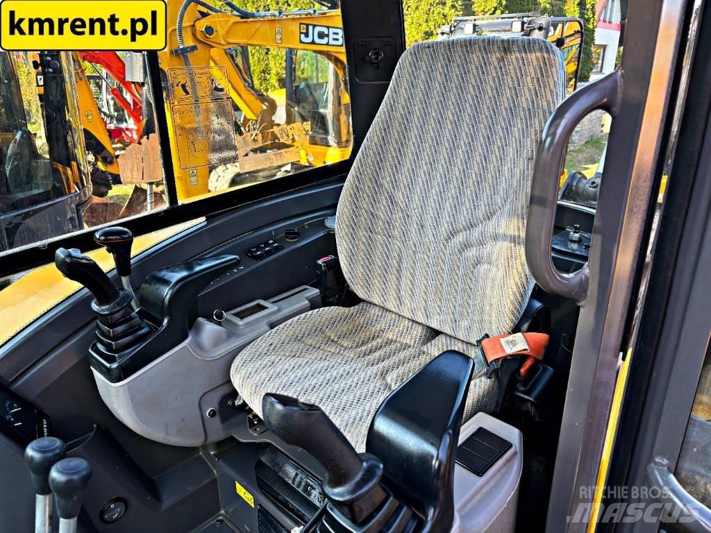Volvo ECR 50 D Minikoparki