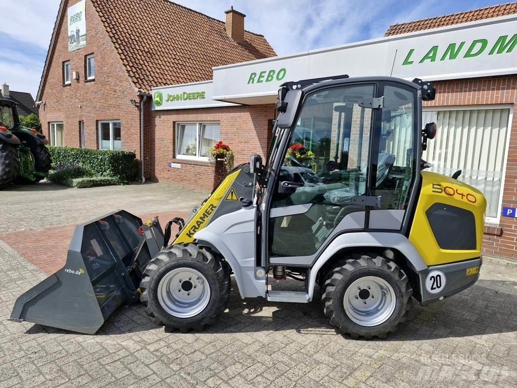 Kramer 5040 Ładowarki kołowe