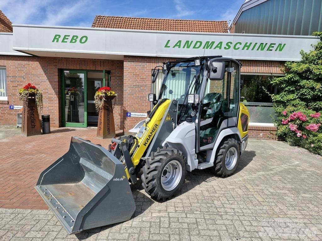 Kramer 5040 Ładowarki kołowe