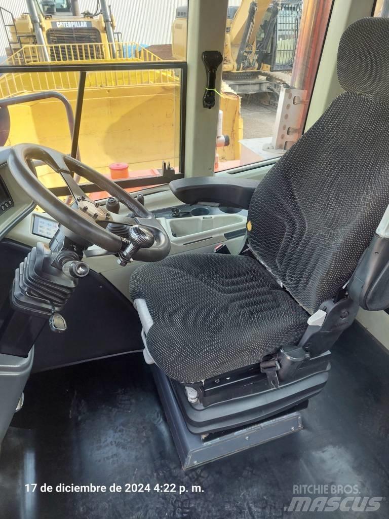 Doosan DA 40 Wozidła przegubowe