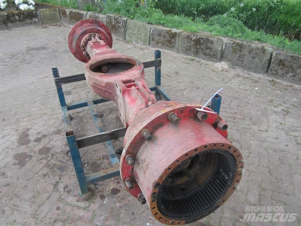 O&K - Axle/Achse/As Mosty, wały i osie