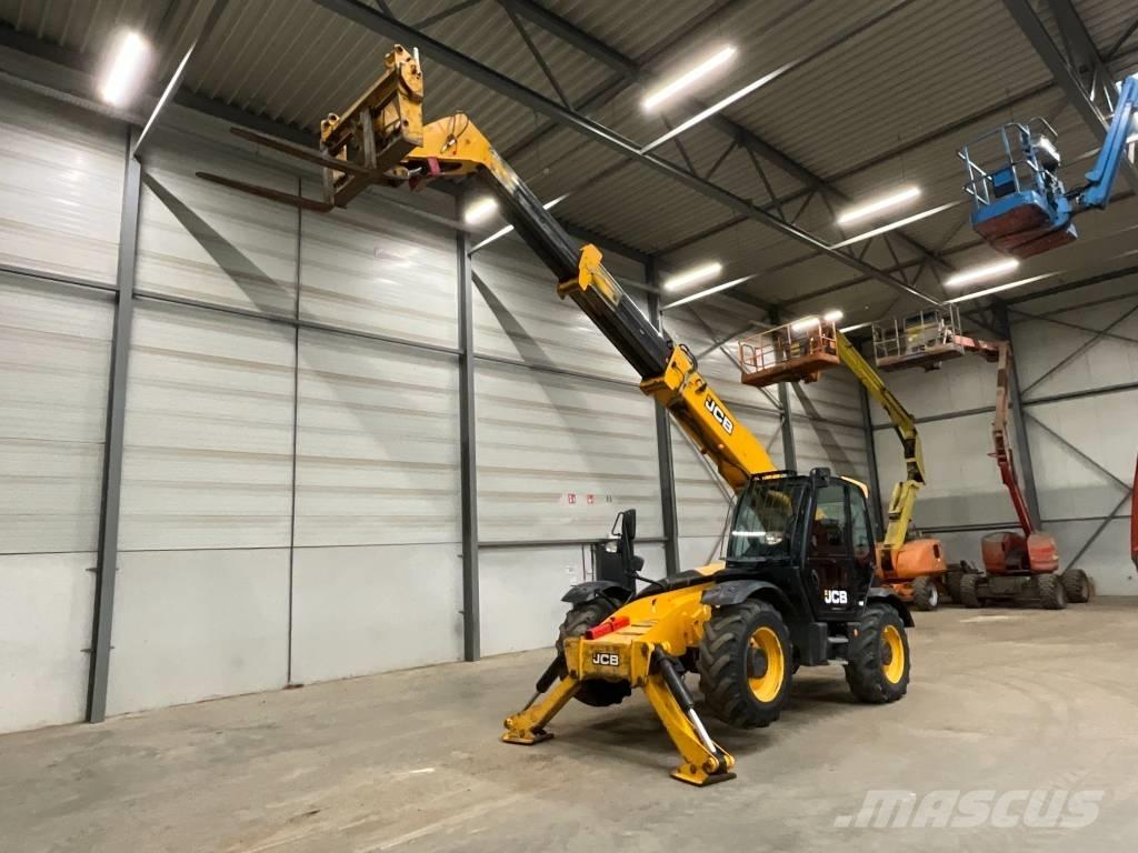 JCB 535 V 125 Ładowarki teleskopowe