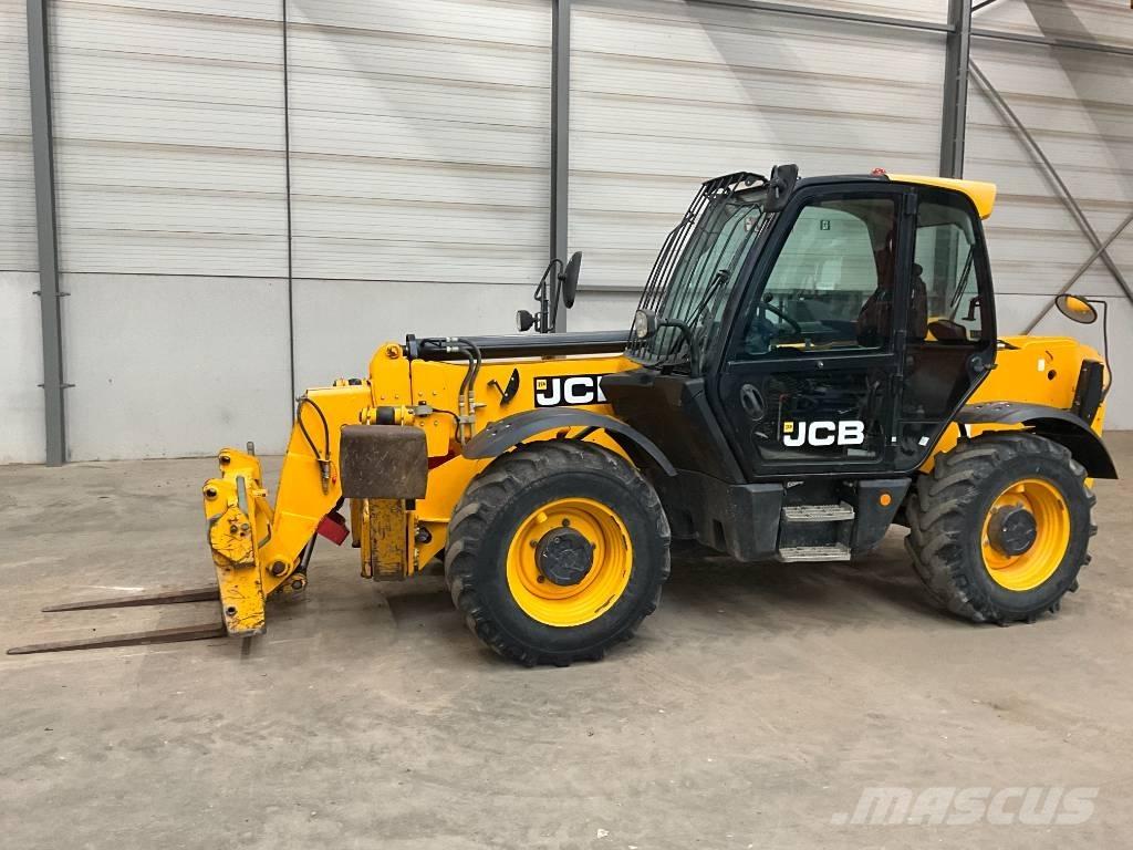 JCB 535 V 125 Ładowarki teleskopowe