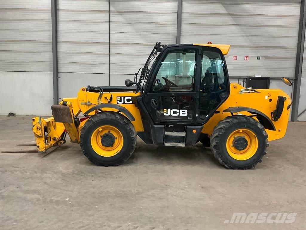 JCB 535 V 125 Ładowarki teleskopowe