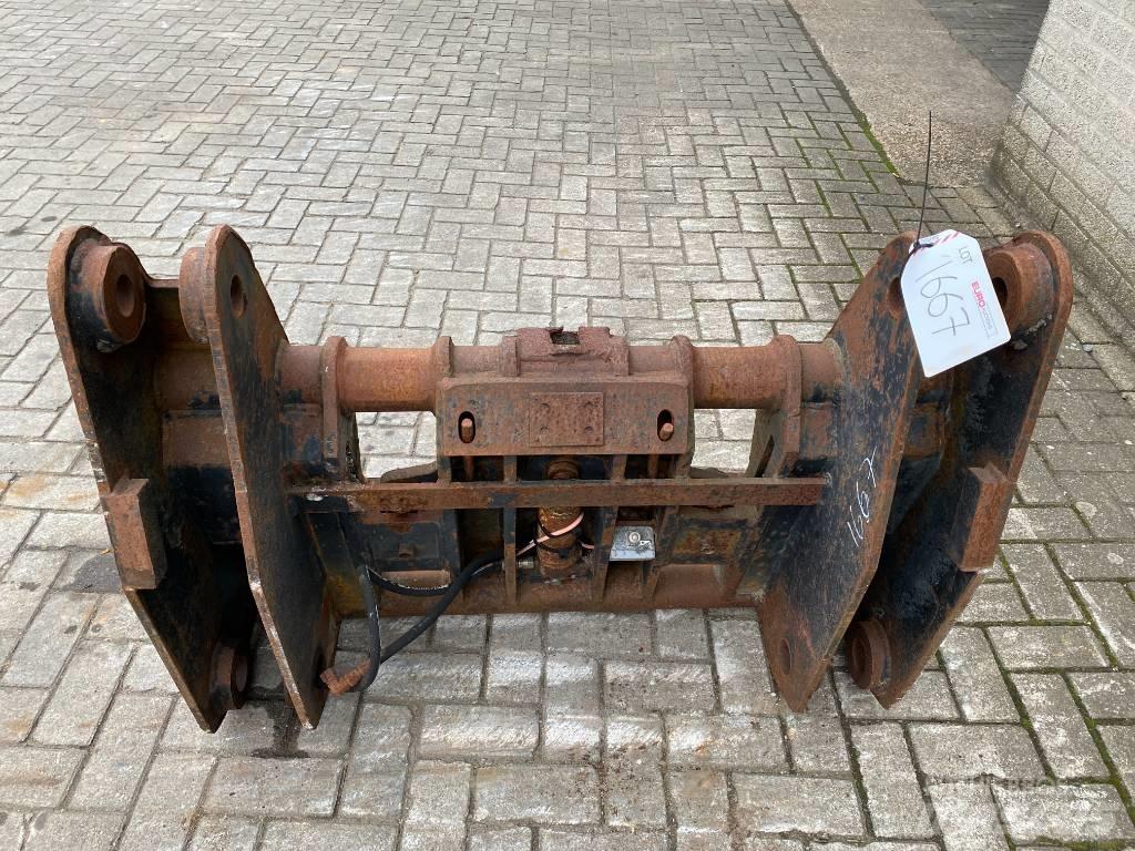  Schovel Snelwiselars Szybkozłącza