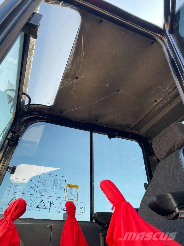 Sany SY 60 C Minikoparki