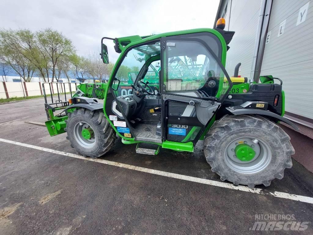 Merlo P30.10 Ładowarki teleskopowe