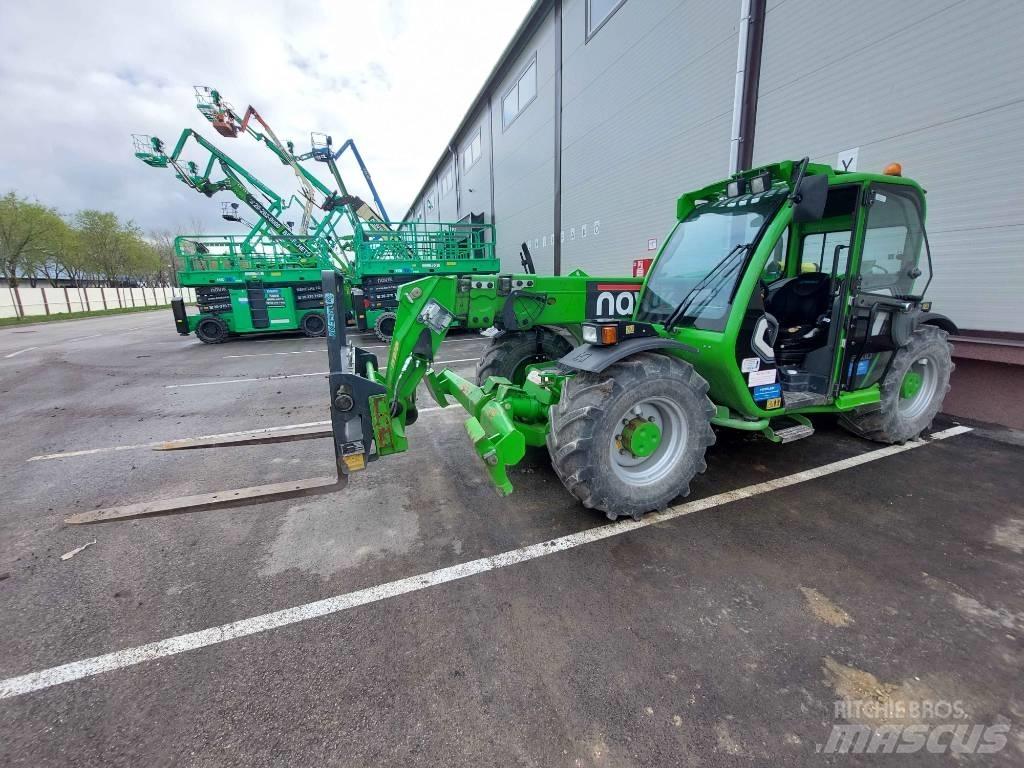 Merlo P30.10 Ładowarki teleskopowe