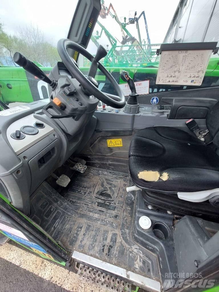 Merlo P30.10 Ładowarki teleskopowe