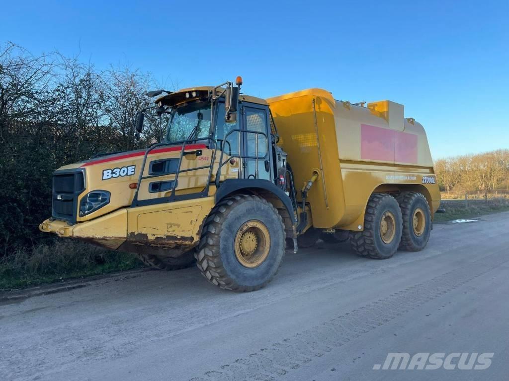 Bell B 30 E Wozidła przegubowe