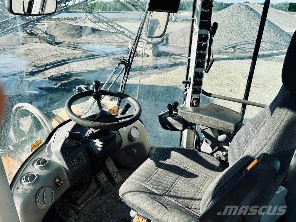 Volvo L 180 G Ładowarki kołowe