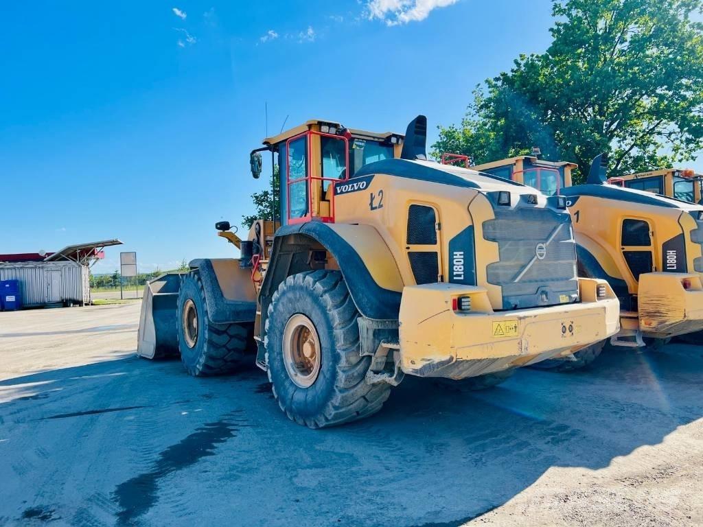 Volvo L 180 H Ładowarki kołowe