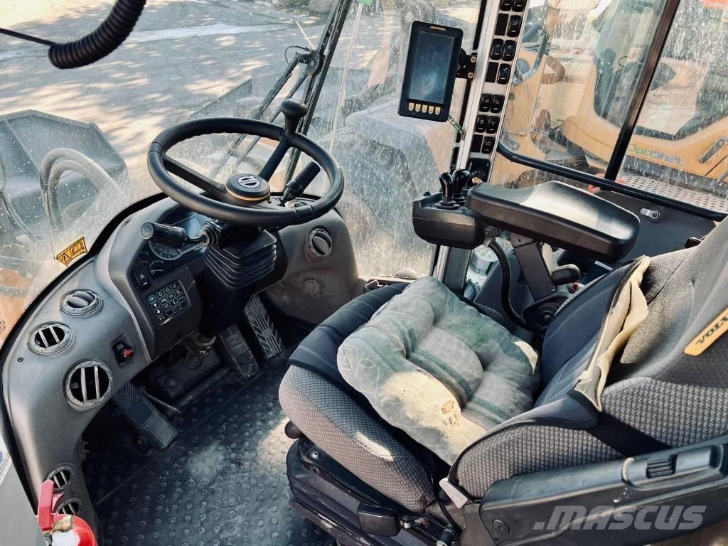 Volvo L 180 H Ładowarki kołowe