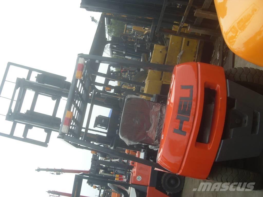 Heli FD 30 Wózki Diesla