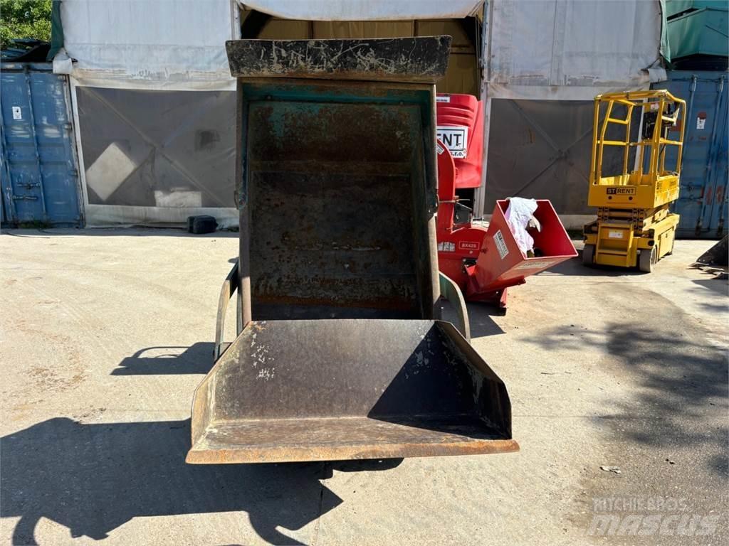 Messersi CH2 / R13 D Maszyny budowlane - Inne