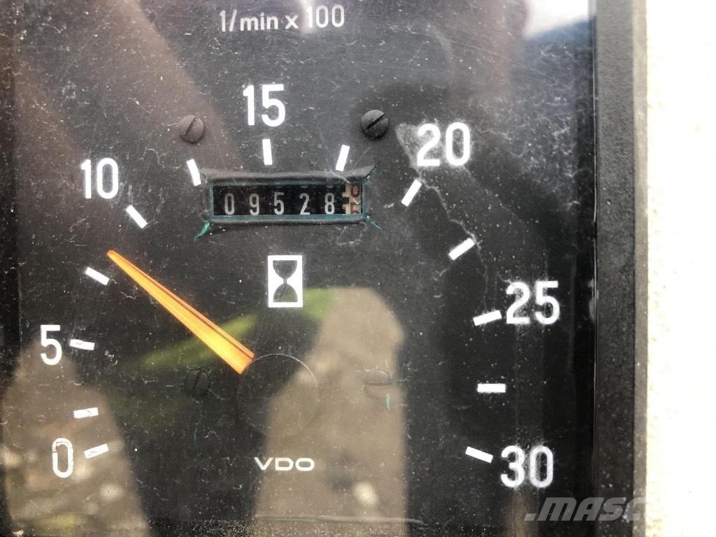 EuRec Z 65 Rozdrabniacze