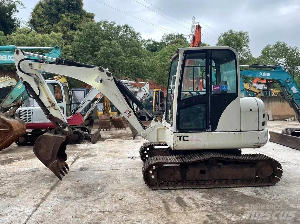 Terex TC 65 Minikoparki