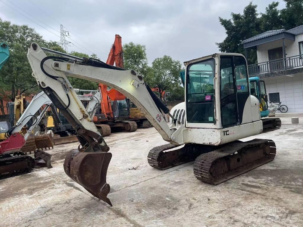 Terex TC 65 Minikoparki