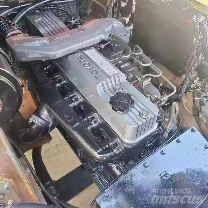 Toyota FD50 Wózki Diesla