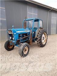 Ford 5000 Ciągniki rolnicze