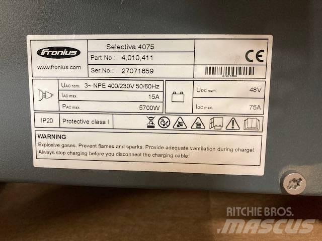 Linde R14HD/1120 Wózki widłowe wysokiego składowania