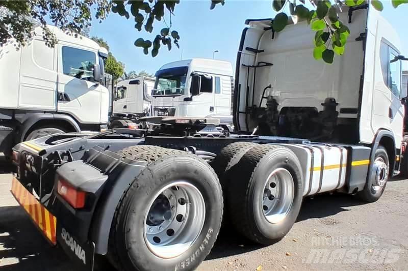 Scania G460 Inne
