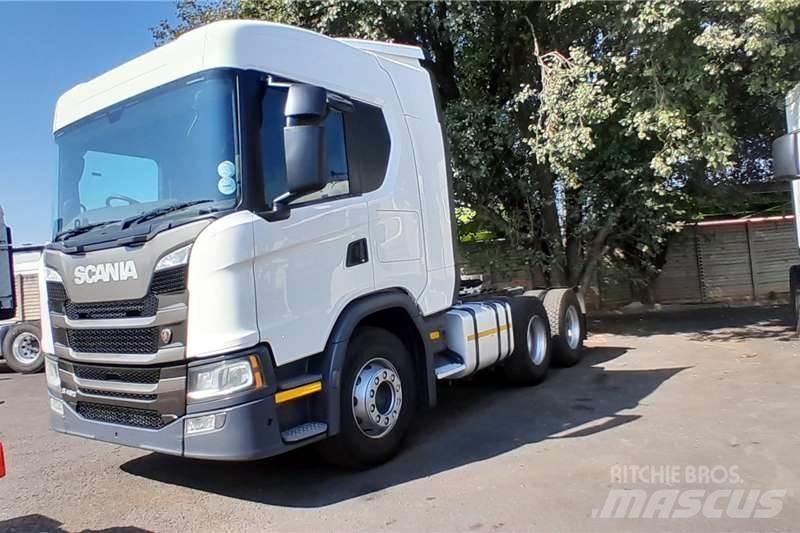 Scania G460 Inne
