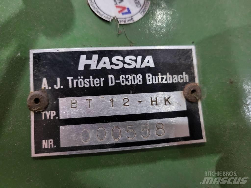 Hassia BT 12-HK Siewniki