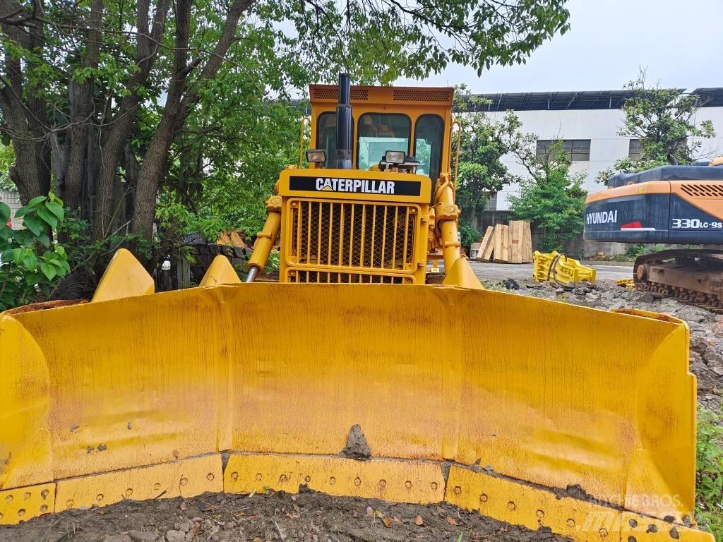 CAT D 7 G Spycharki gąsienicowe