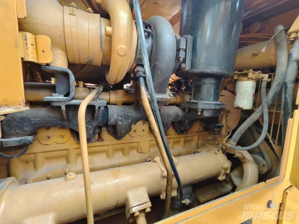 CAT D 7 G Spycharki gąsienicowe