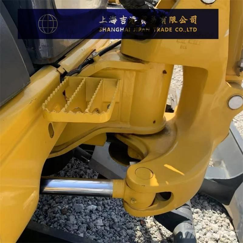 Komatsu PC 50 MR Minikoparki