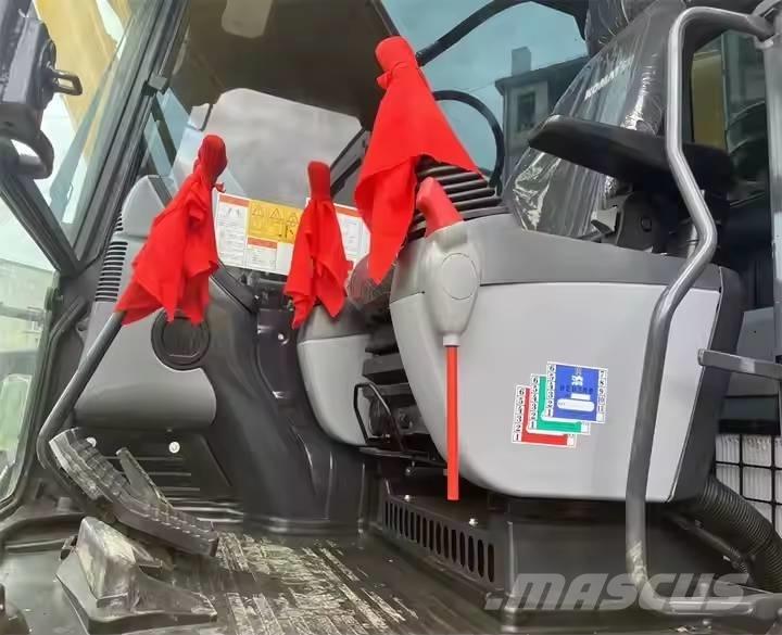 Komatsu PC220-8 Koparki gąsienicowe