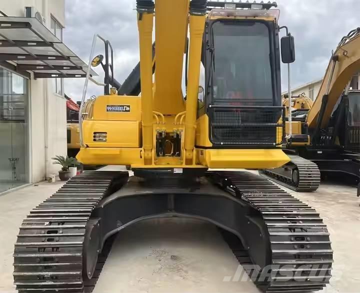 Komatsu PC220-8 Koparki gąsienicowe