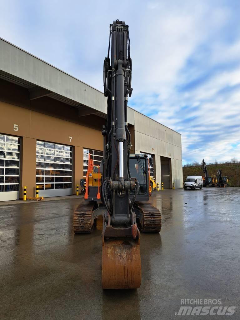 Volvo EC 200 EL Koparki gąsienicowe