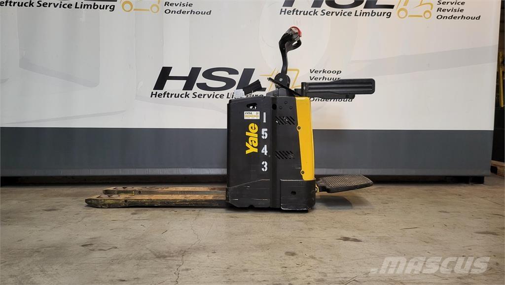 Yale MP20X 2013 Wózki widłowe unoszące z dyszlem