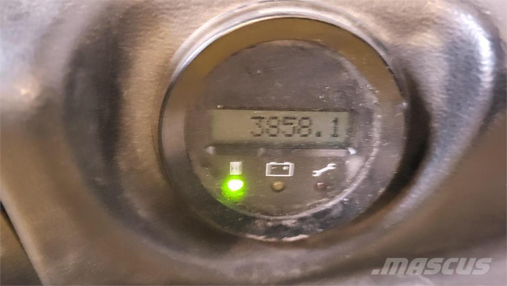 Yale MP20X 2013 Wózki widłowe unoszące z dyszlem