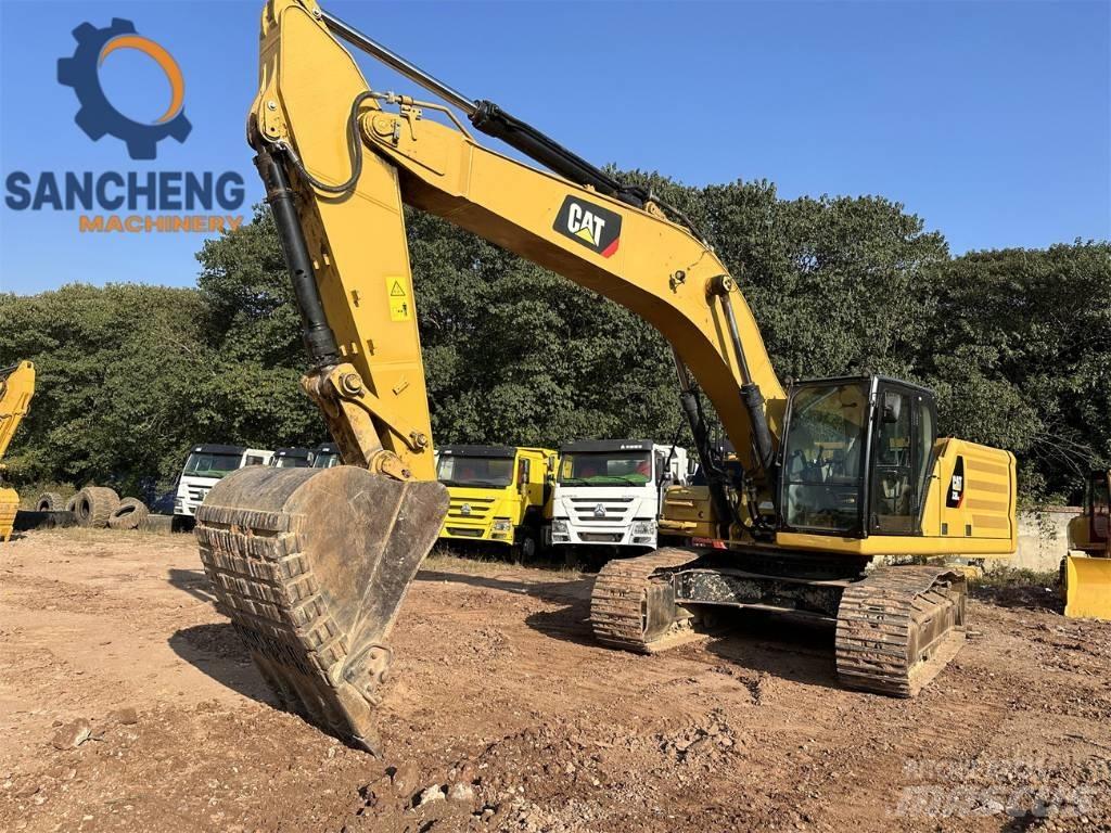 CAT 336GC Koparki gąsienicowe