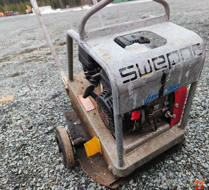 Swepac F70 A Ubijaki wibracyjne