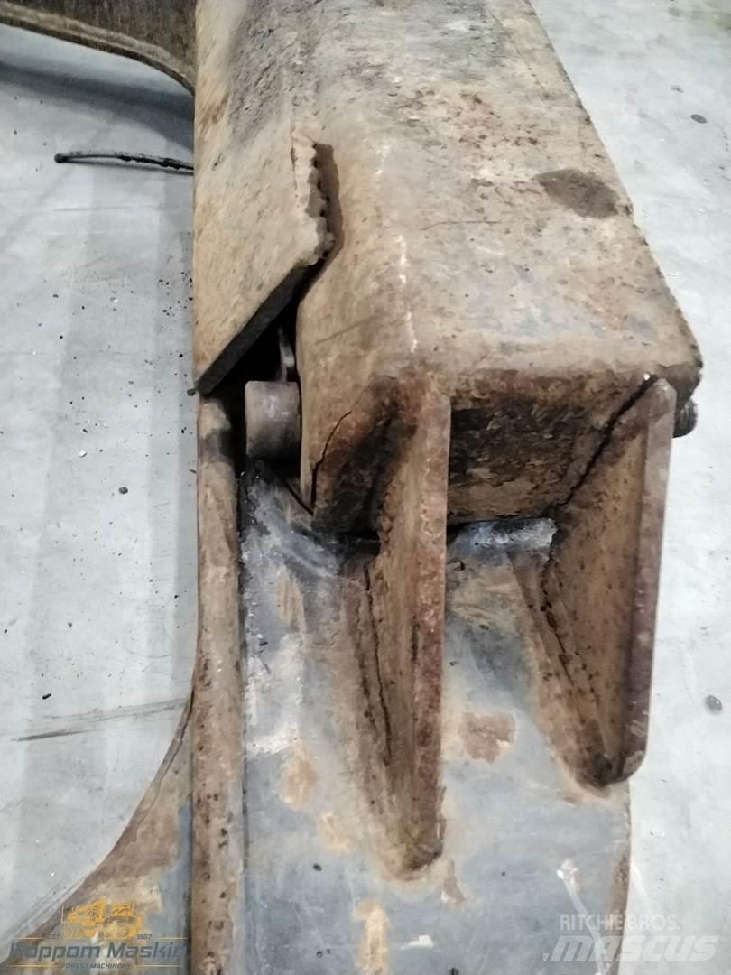Valmet 860.3 Inne akcesoria
