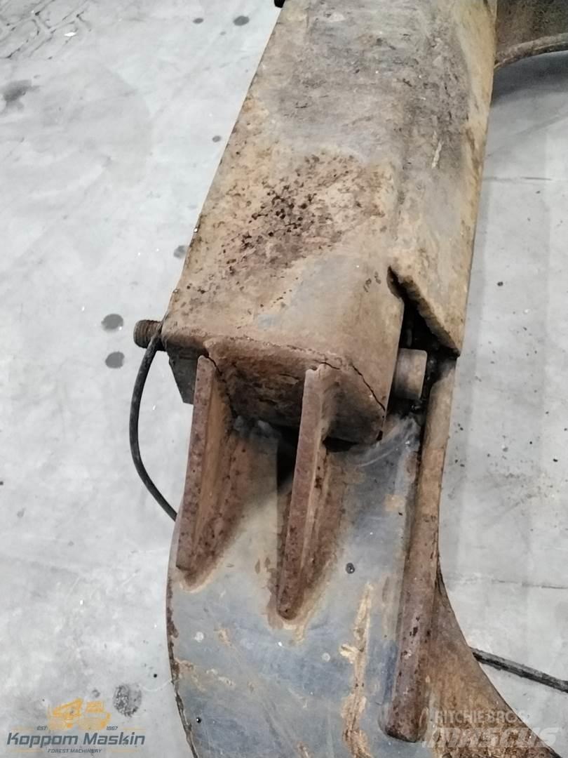Valmet 860.3 Inne akcesoria