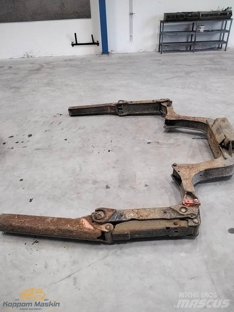 Valmet 860.3 Inne akcesoria