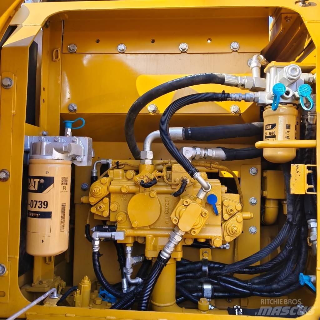 CAT CAT315 Koparki gąsienicowe