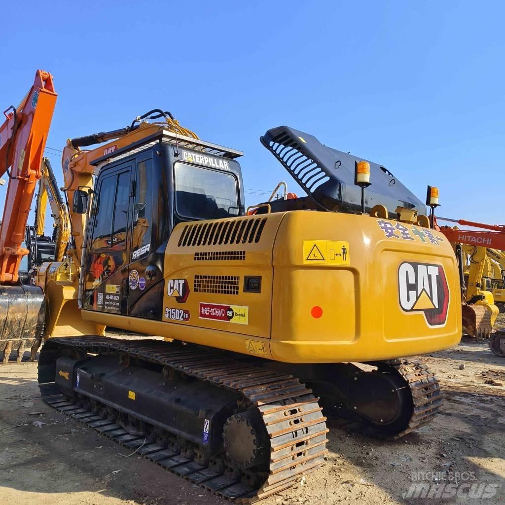 CAT CAT315 Koparki gąsienicowe