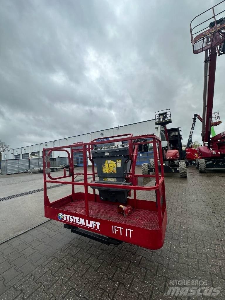 JLG M 600 JP Podnośniki przegubowe