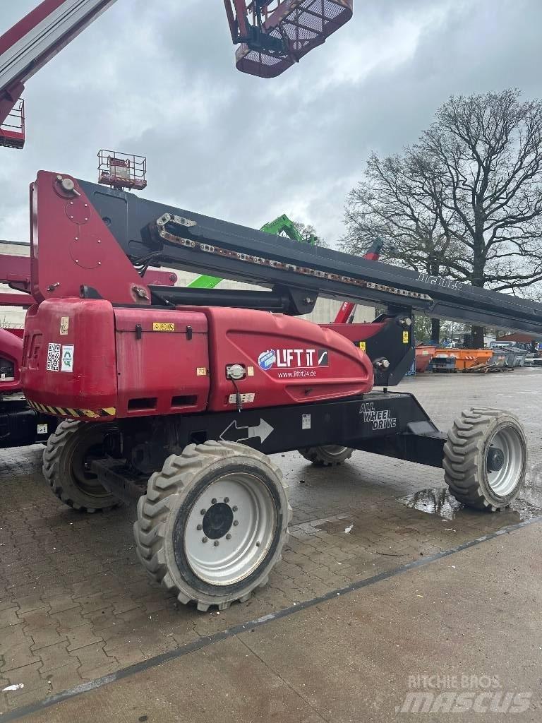 JLG M 600 JP Podnośniki przegubowe