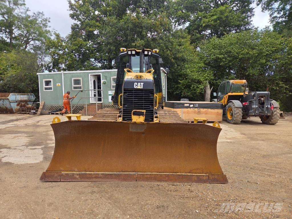 CAT D 5 K 2 LGP Spycharki gąsienicowe