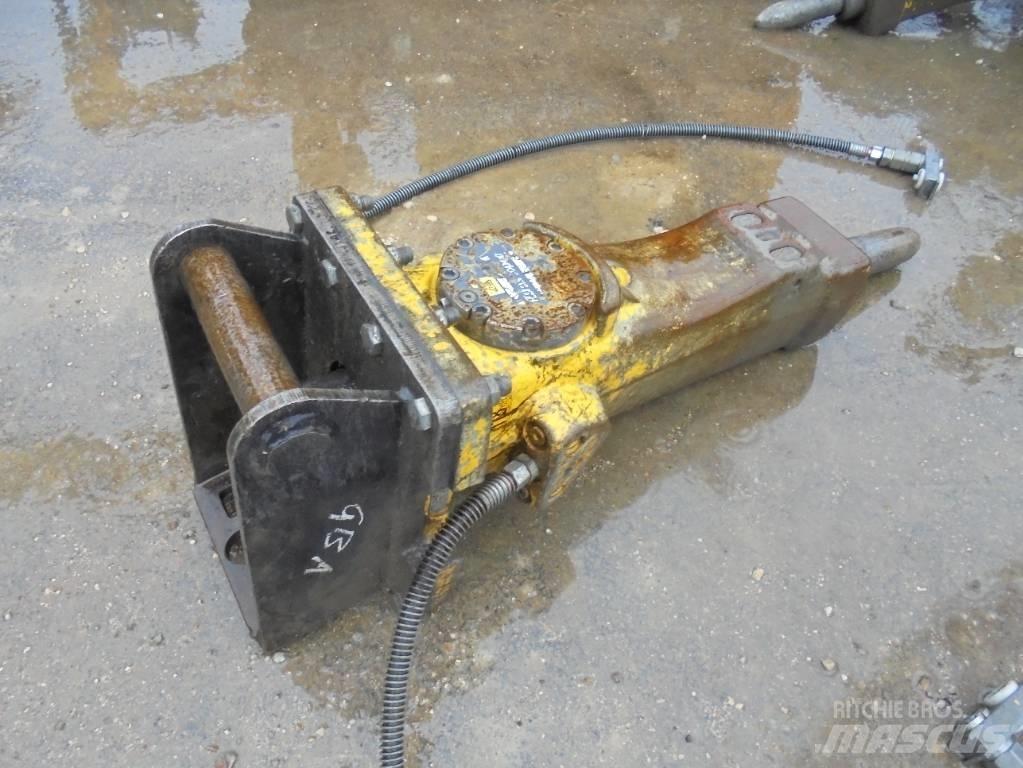 Atlas Copco SB 202 Młoty hydrauliczne